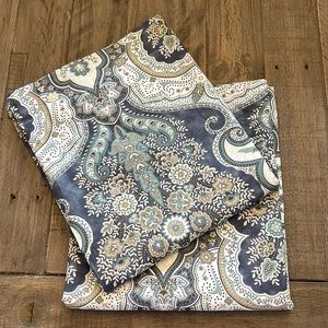 Jordana Paisley Percale King Pillow Shams (Set of Two)